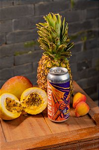 Cherokee Energy Frutas Tropicais ZERO