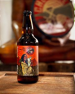 Cerveja Cherokee Weiss 500 ml