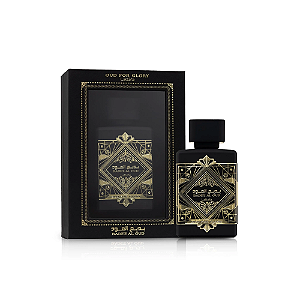 Perfume Lattafa Bade'e Al Oud Oud For Glory EDP Unissex 100ml