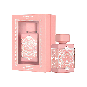 Perfume Lattafa Bade'e Al Oud Noble Blush EDP Feminino 100ml