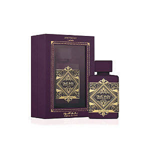 Perfume Lattafa Bade'e Al Oud Amethyst EDP Unissex 100ml