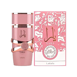 Perfume Lattafa Yara Elixir EDP Feminino 100ml