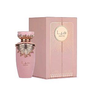 Perfume Lattafa Haya EDP Feminino 100ml