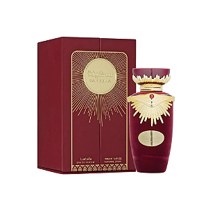 Perfume Lattafa Sakeena EDP Feminino 100ml