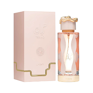 Perfume Lattafa Teriaq EDP Unissex 100ml