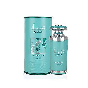 Perfume Lattafa Mayar Natural Intense EDP Feminino 100ml