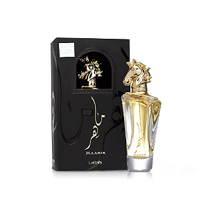 Perfume Lattafa Maahir Gold EDP Unissex 100ml