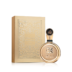 Perfume Lattafa Fakhar Extrait Gold EDP Unissex 100ml