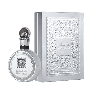 Perfume Lattafa Fakhar Platin EDP Unissex 100ml