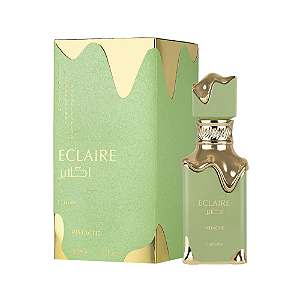 Perfume Lattafa Eclaire Pistache EDP Feminino 100ml