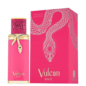 Perfume French Avenue Vulcan Baie EDP Unissex 100ml