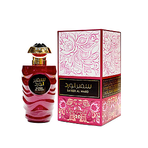 Perfume Ard Al Zaafaran Safeer Al Ward EDP Feminino 100ml