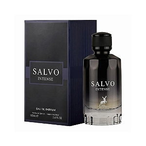 Perfume Maison Alhambra Salvo Intense EDP Masculino 100ml