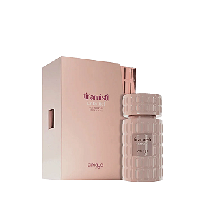 Perfume Zimaya Tiramisu Caramel EDP Unissex 100ml
