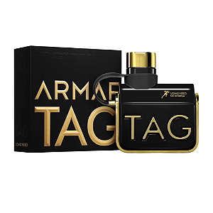 Perfume Armaf Tag Him Uomo Nero EDP Masculino 100ml