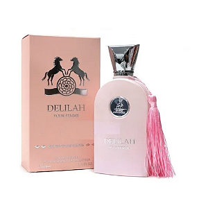 Perfume Maison Alhambra Delilah EDP Feminino 100ml