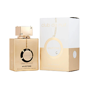 Perfume Armaf Club De Nuit Milestone EDP Unissex 105ml