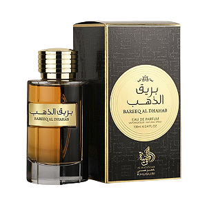 Perfume Al Wataniah Bareeq Al Dharab EDP Masculino 100ml