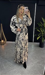 Vestido Daia