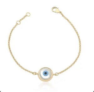 Pulseira Olho Grego