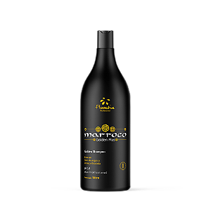 Shampoo Prof. Marroco Golden Plus Floractive - 1 Litro