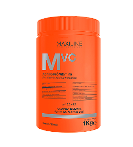 Pro Vitamina Mascara Aditivo MVC Maxiline - 1 Kg