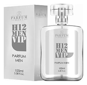 Perfume H12 Men VIP Men - Parfum Brasil - 100ml