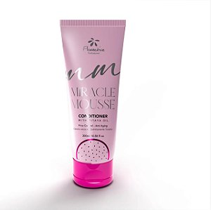 Miracle Mousse Pitaya Condicionador 300ml - Floractive