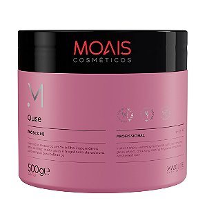 Máscara Hidratação OUSE HO Prof. Premium MAXILINE - 500g