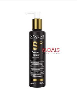 Finalizador Sem Enxágue Serum Protetor Maxiline - 180ml