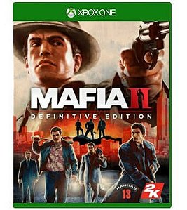 Mafia 2 Midia Digital Xbox 360 - Wsgames - Jogos em Midias Digitas