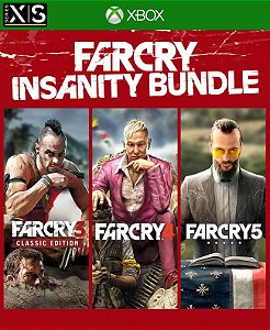 Far Cry 6: Gold Edition - Xbox Series X|S/Xbox One (Digital)