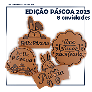 Forma Exclusiva (Sem logo) - Páscoa 2023
