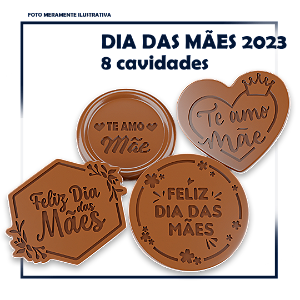 Forma Exclusiva (Sem logo) - Dia das Mães 2023