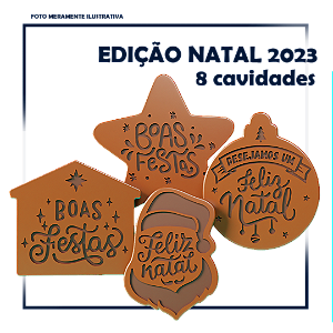 Forma Exclusiva (Sem logo) - Natal 2023