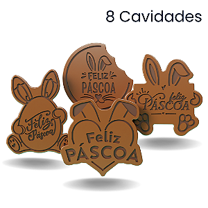 Forma Exclusiva (Sem logo) - Páscoa 2025