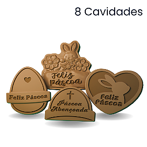 Forma Exclusiva (Sem logo) - Páscoa 2026