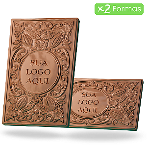 Barra Personalizada Cacau