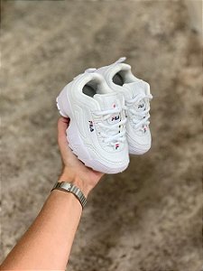 fila disruptor 2 bebe
