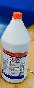 Quibenne clarificante floculante 5L