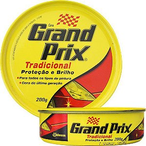 Grand Prix Tradicional 200g