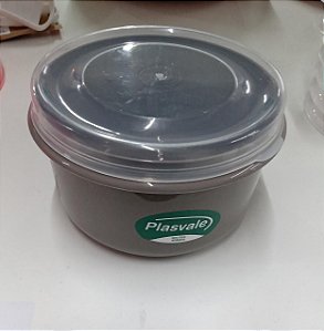 Plasvale Pote 1,24L Rosa