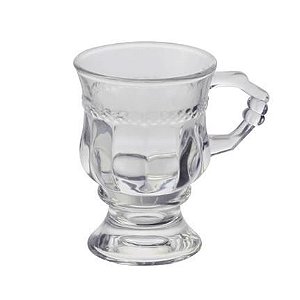 Lyor Taça Capuccino C/ Pé Diamante 142ml