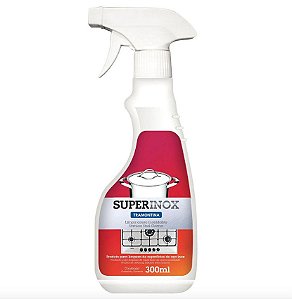 Tramontina Spray Limpador Líquido P/ Aço Inox