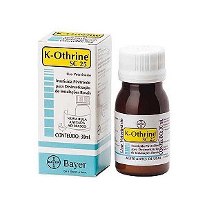 K-Othrine SC 25 Bayer 30ml