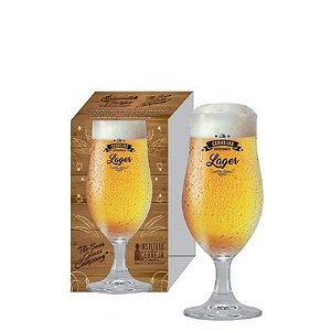 Ruvolo Taça Cervejas Artesanais Lager 370ml