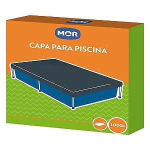 Mor Capa Para Piscina 1000L