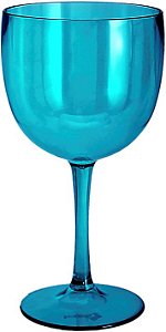 Boccati Taça Gin Translúcida Azul 560ML