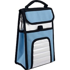 Mor Ice Cooler Bolsa Térmica Azul 4,5L