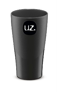 UZ Copo Plástico Plus Preto 500ML